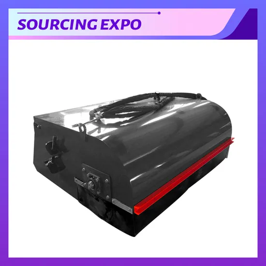 Forklift Garden Road Sweeper for Skid Steer Loader
